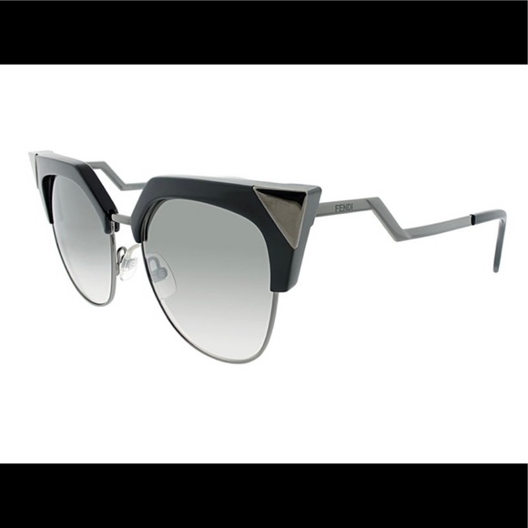 Fendi Iridia Sunglasses - Picture 2 of 2
